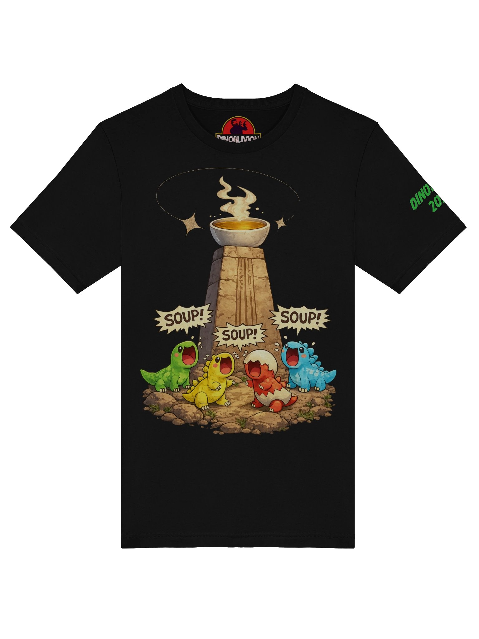 Primordial Soup - Dinothon 2026 - Up to 5XL product image (5)