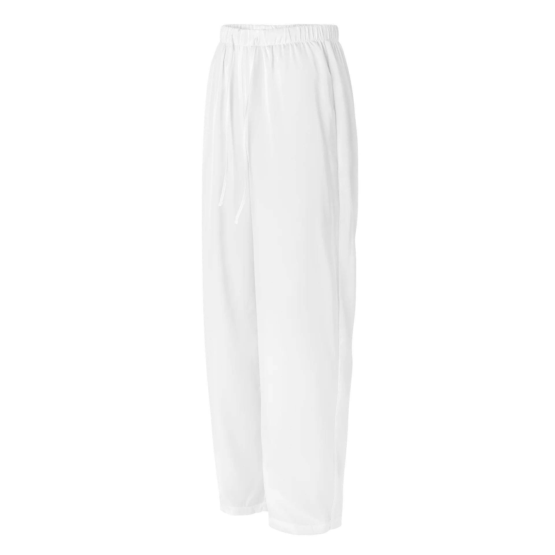Ladies White Minimalist Pajama product image (1)