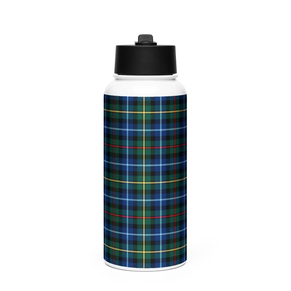 Smith Tartan Water Bottle product image (4)
