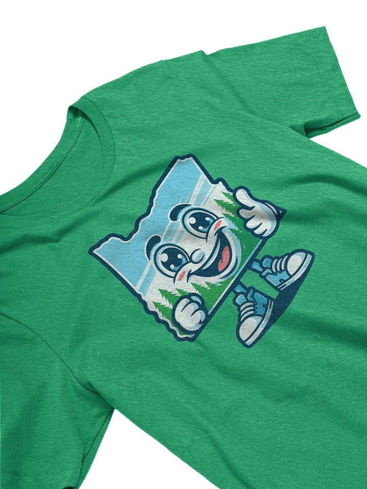 Ollie Oregon Tee product image (2)