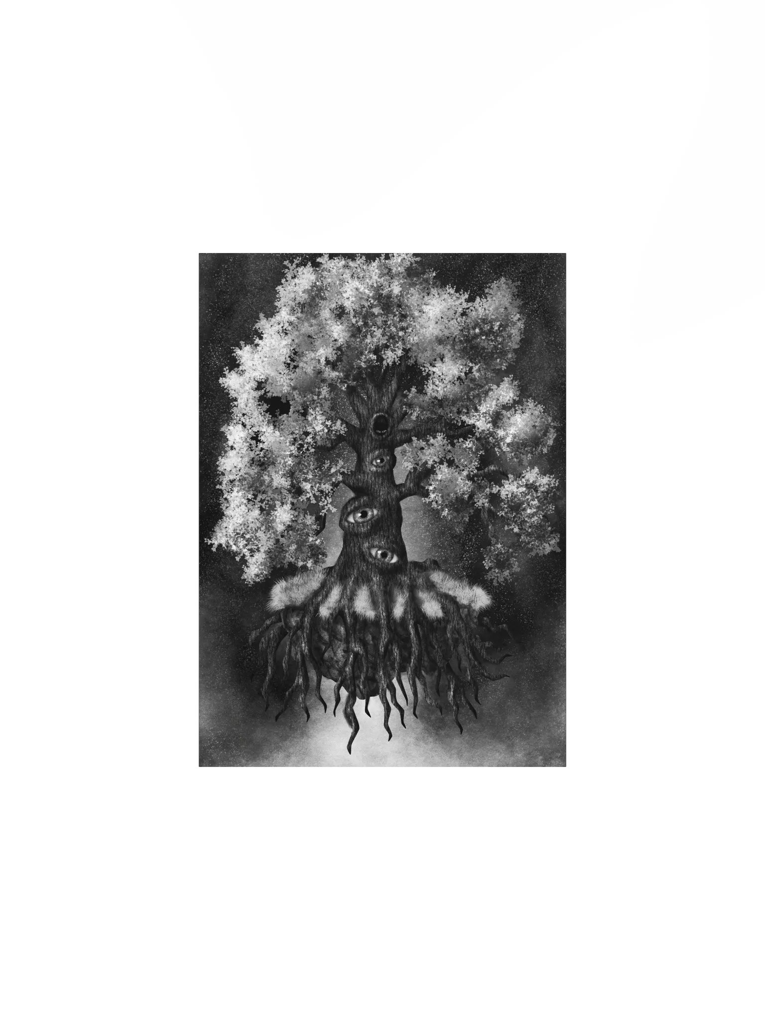 Watching Tree Poster product image (5)