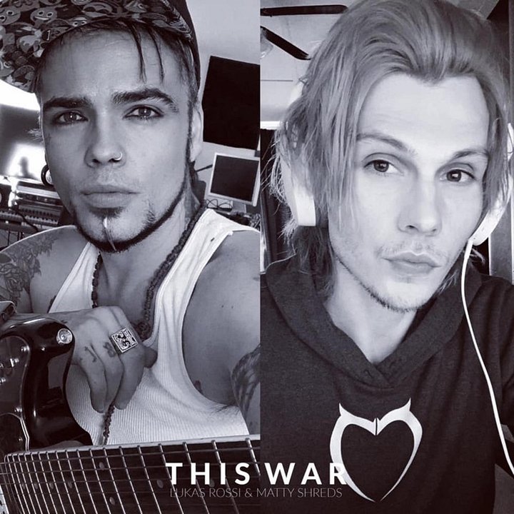 This War Single product image (1)