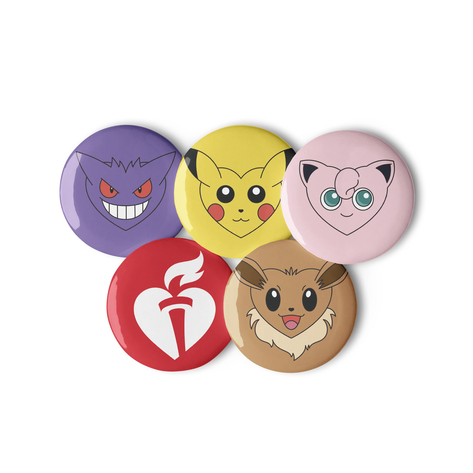 AHA Pins product image (2)