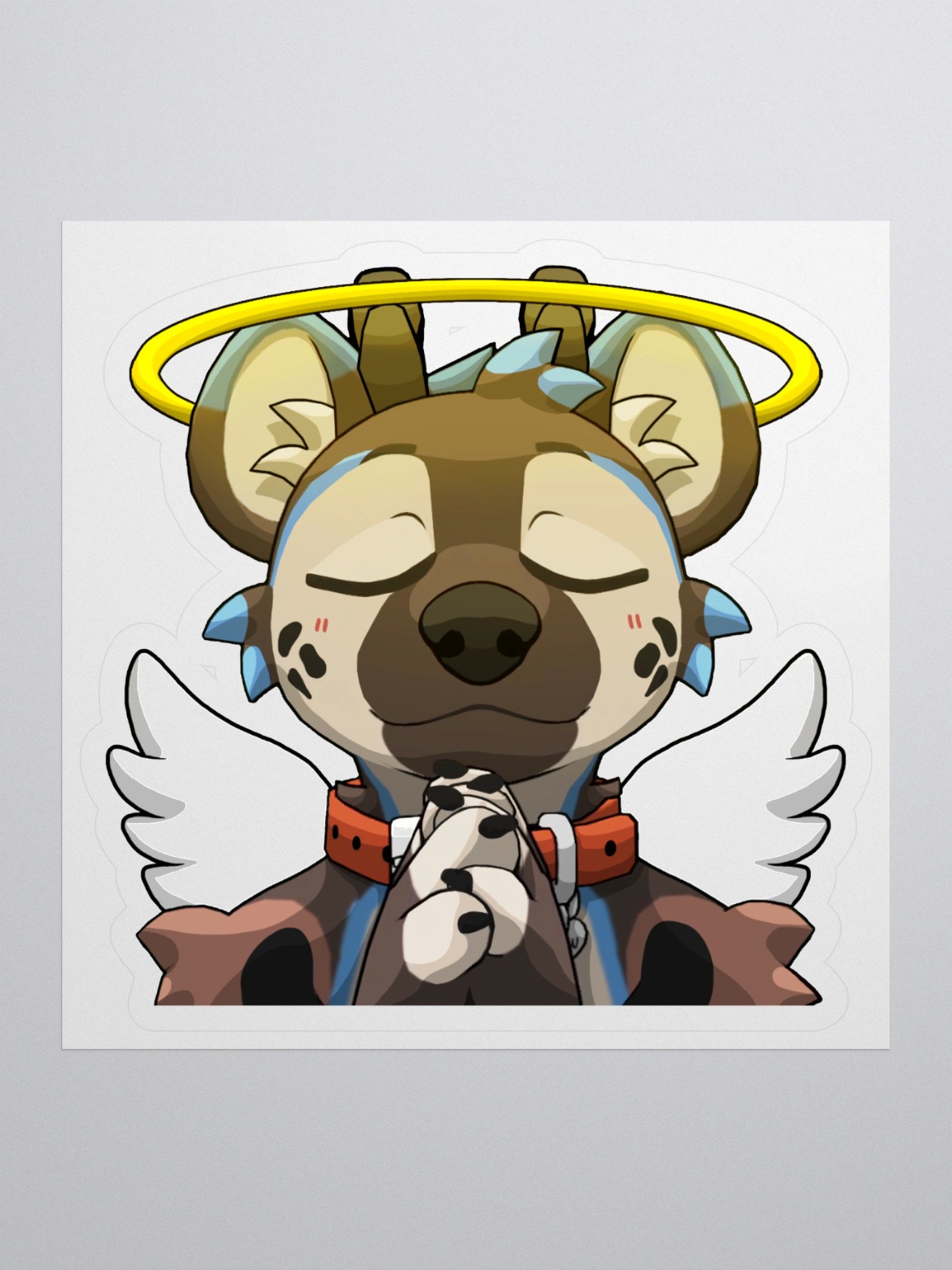 Innocent Sticker product image (1)