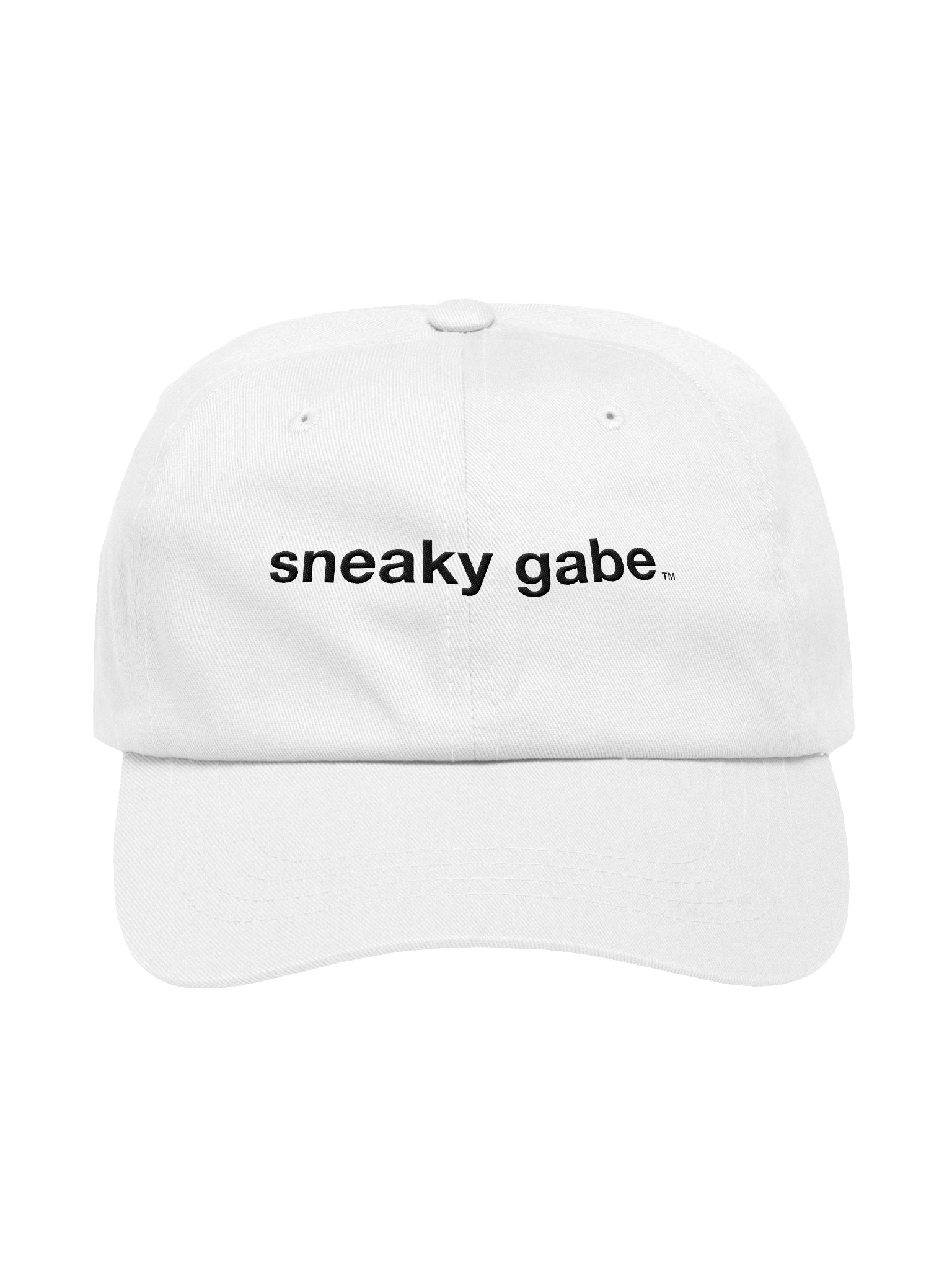 Sneaky Gabe Premium Cap product image (1)