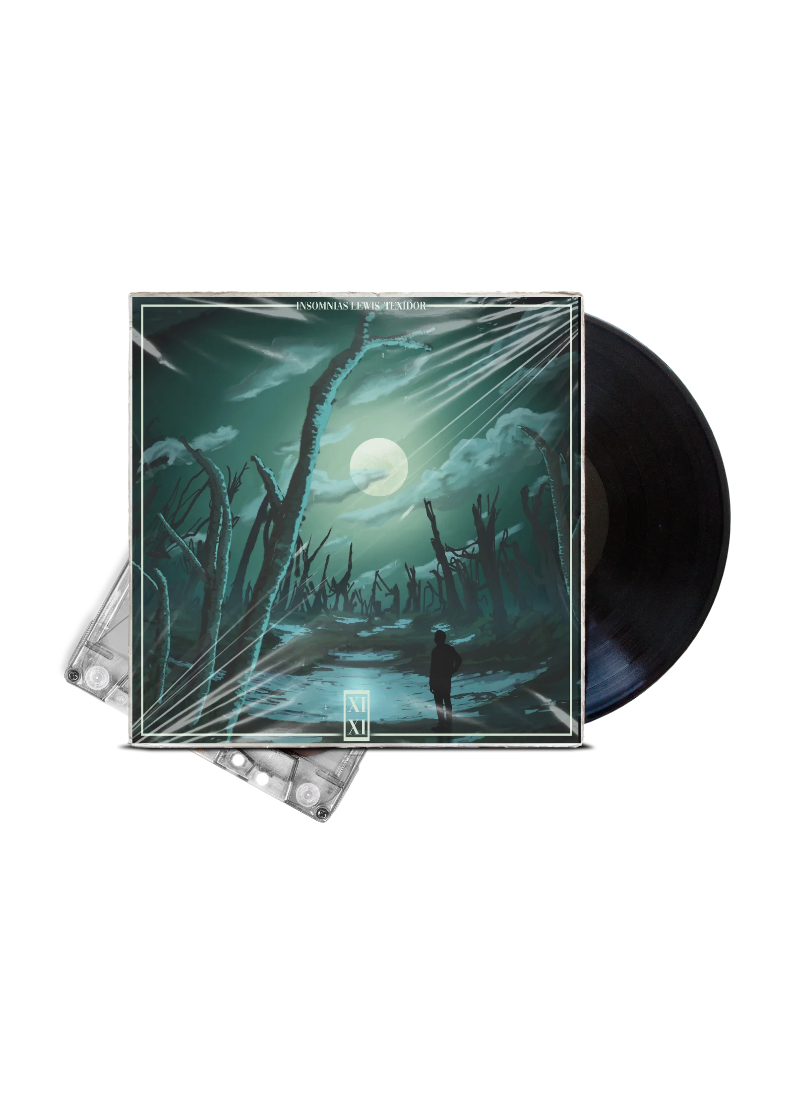 INSOMNIAS: "Eleven Eleven" (Descarga Digital) product image (1)