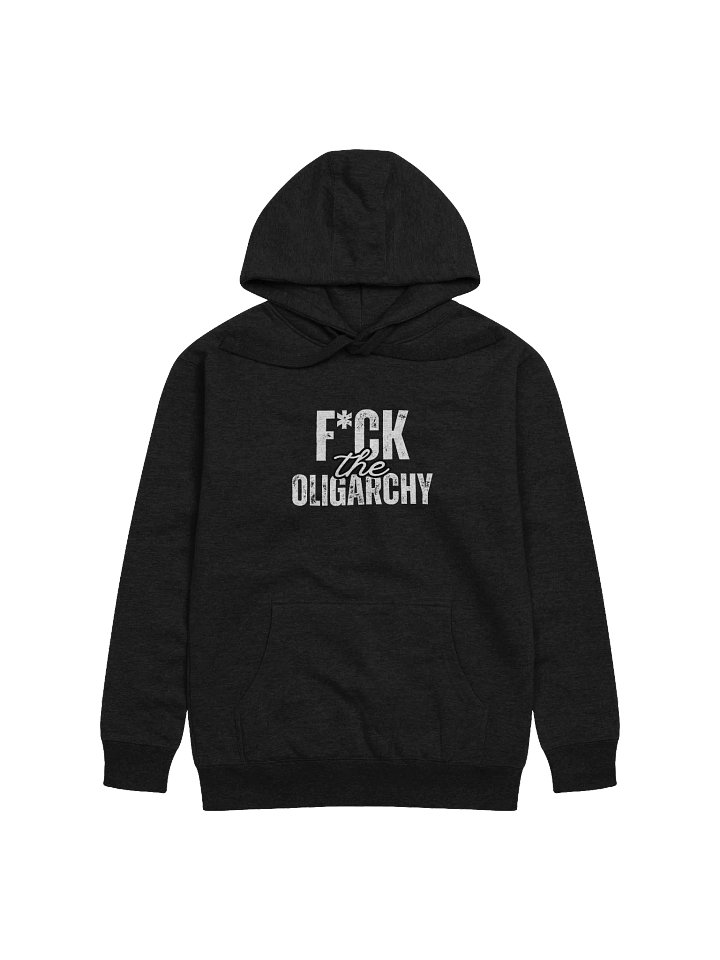 F*ck the Oligarchy Unisex Hoodie product image (1)