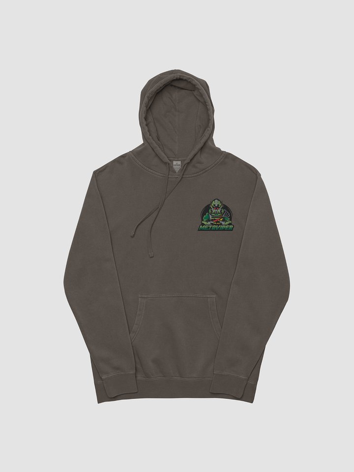 Meta Embroided hoodie product image (1)