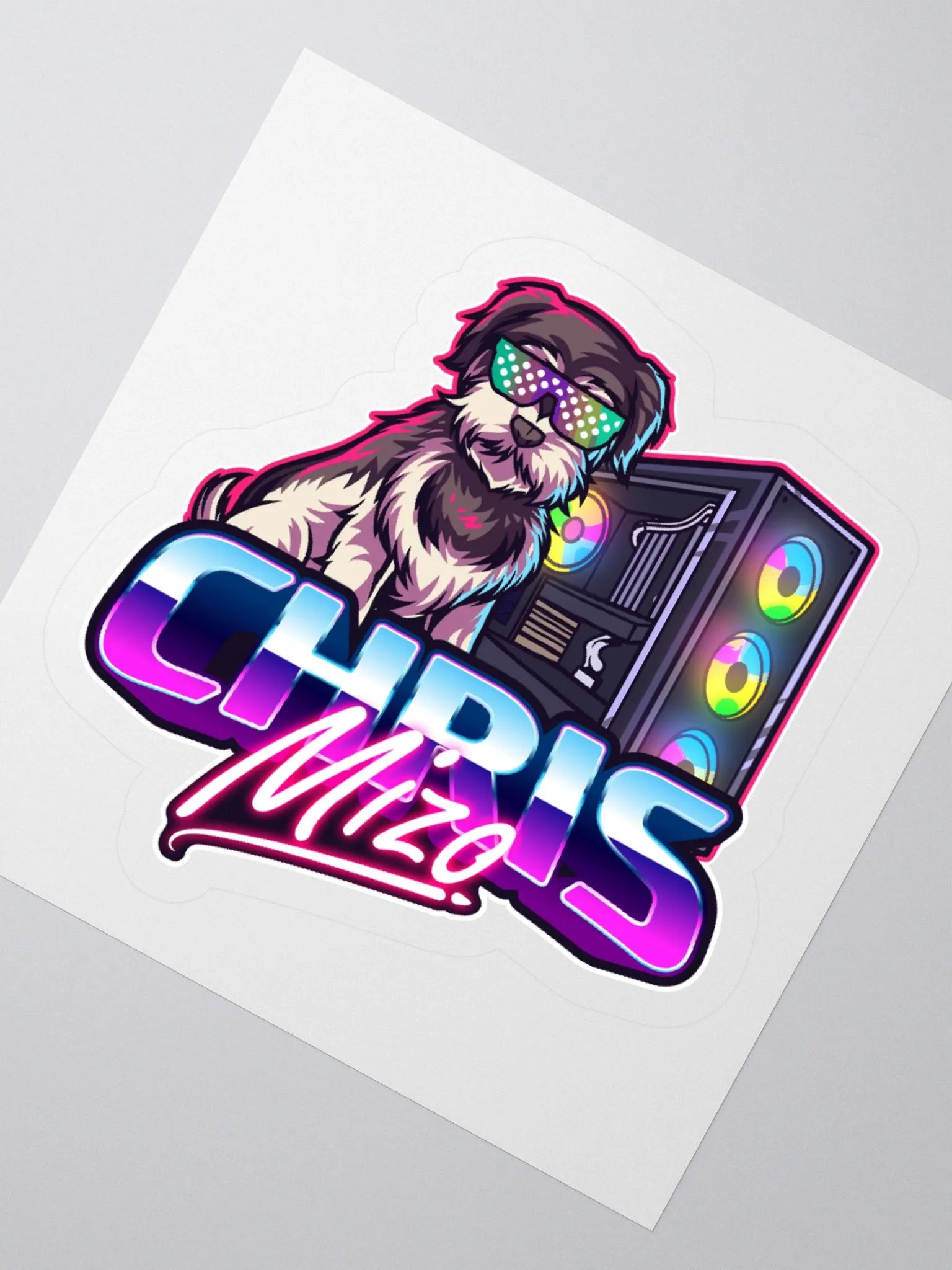 Jonah's Gaming Stickers product image (7)
