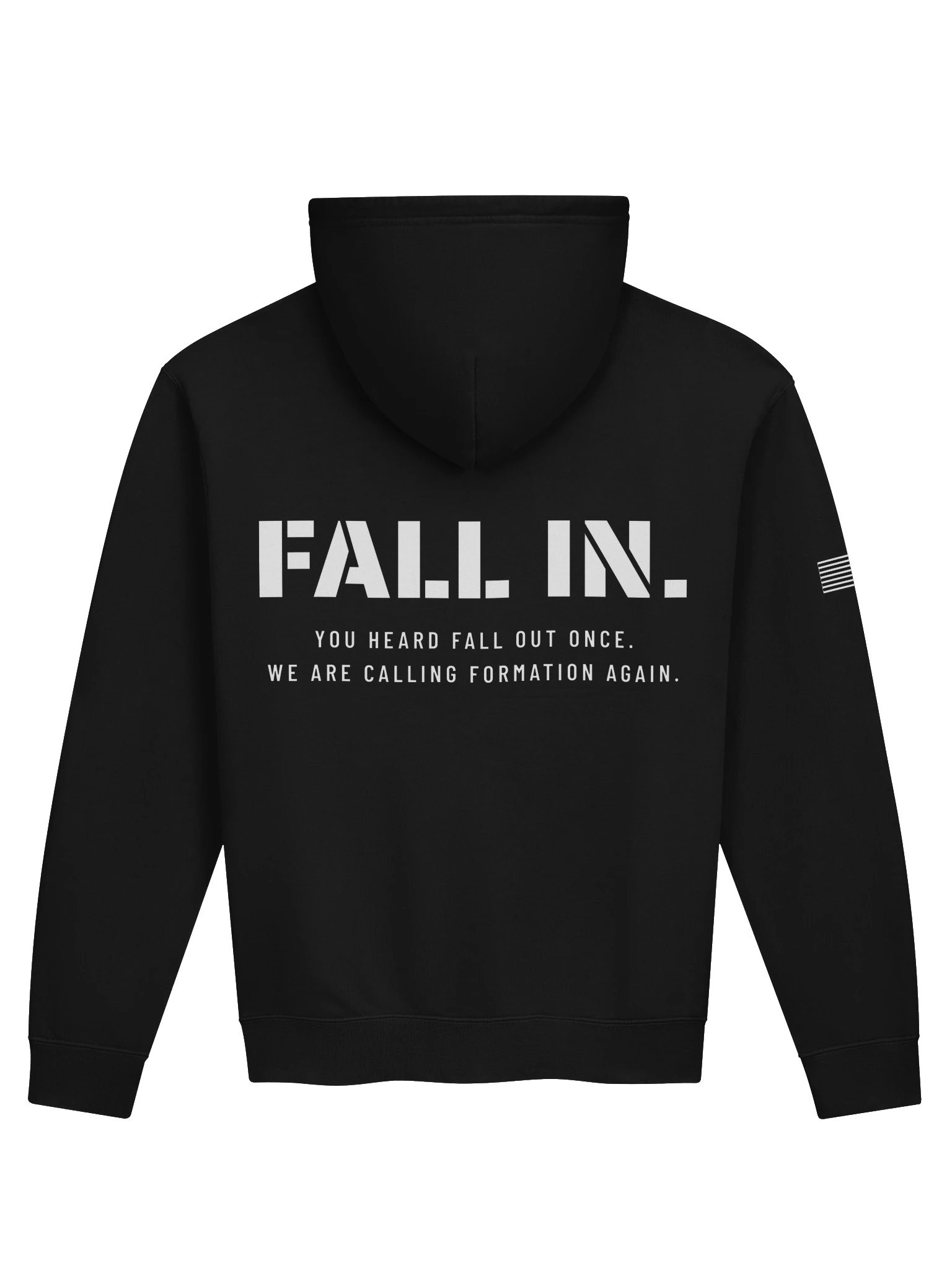 Fall In Hoodie product image (3)
