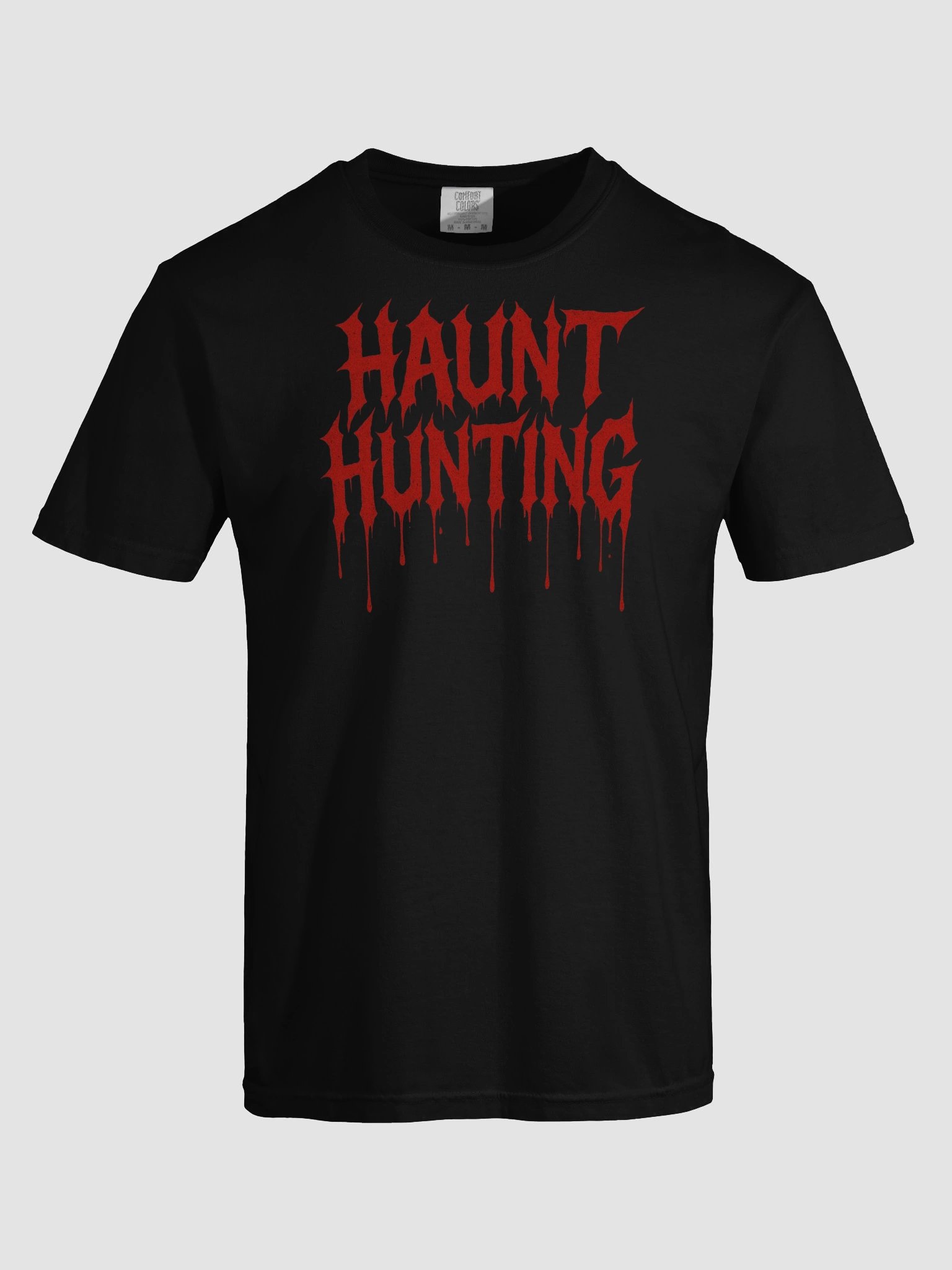 Haunt Hunting Tee product image (5)