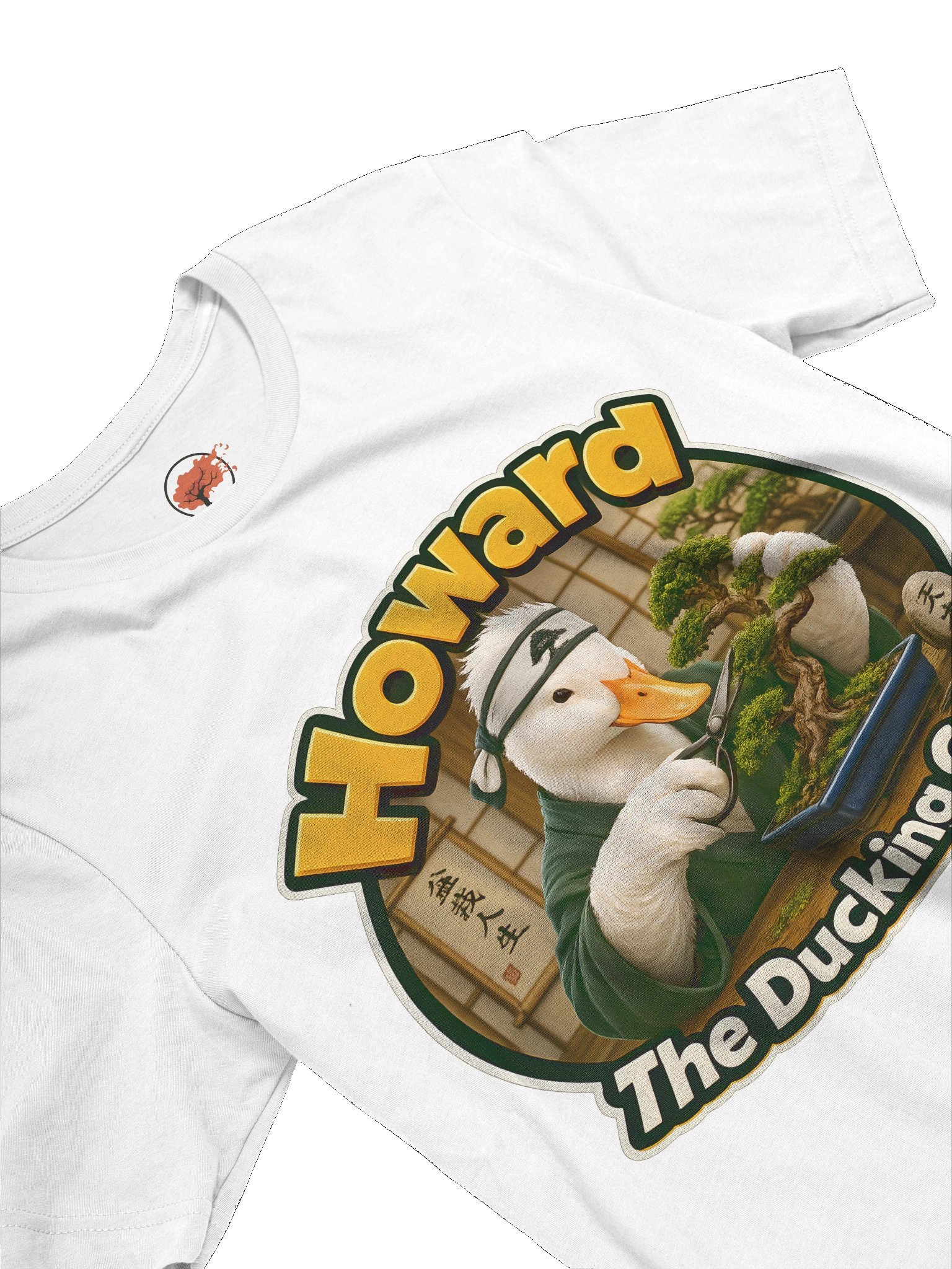 Howard the Bonsai master product image (3)