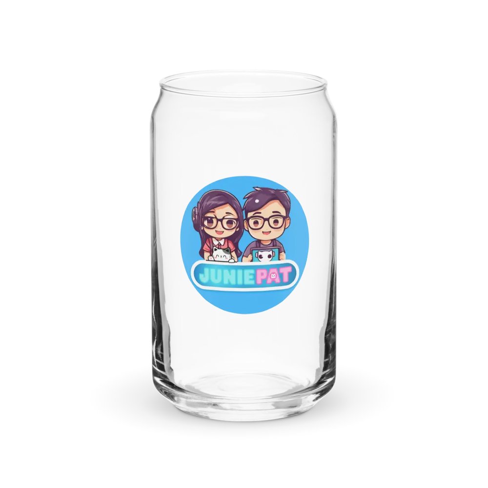 Kawaii Logo Can-Shaped Glass Set product image (2)