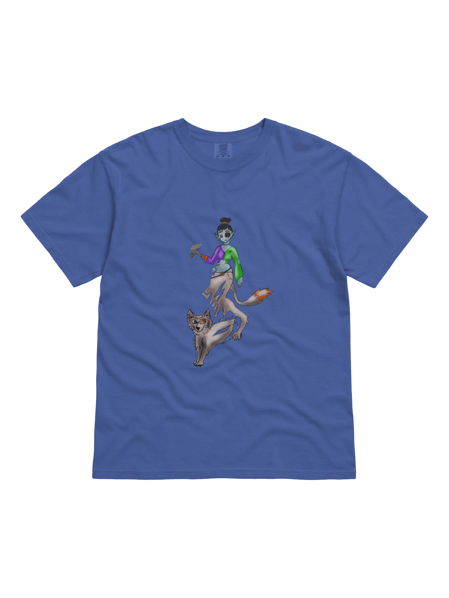 Tara Foxtail T-shirt product image (3)