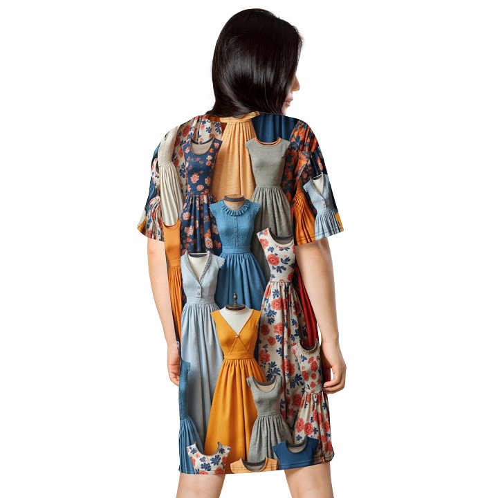 Barry Grady 'Dresses' All-Over Dress product image (2)