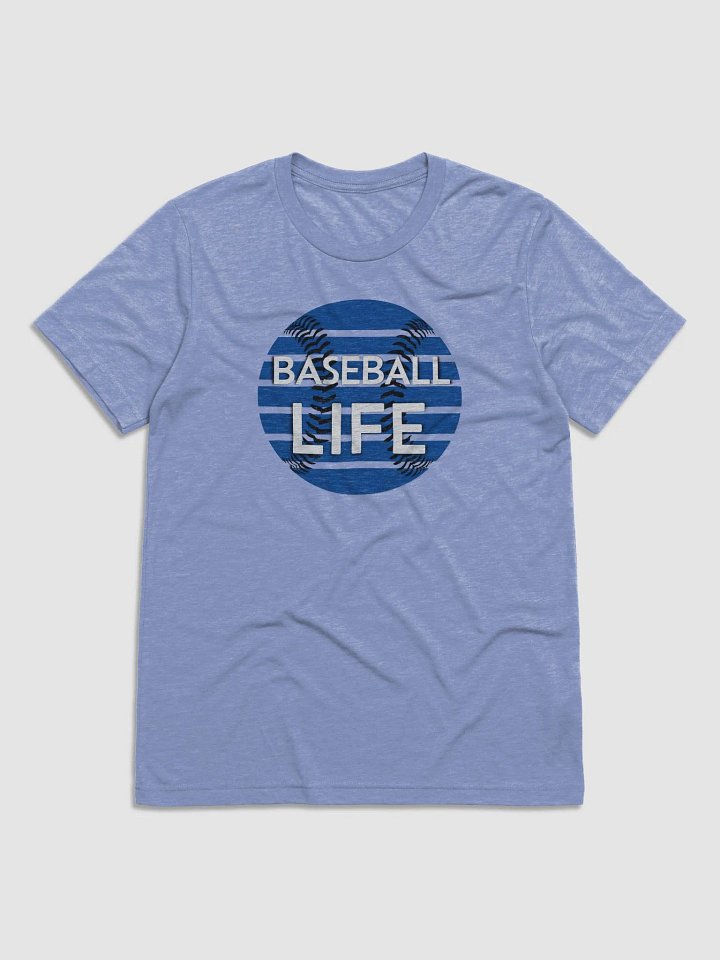 Baseball Life | T-Shirt product image (1)