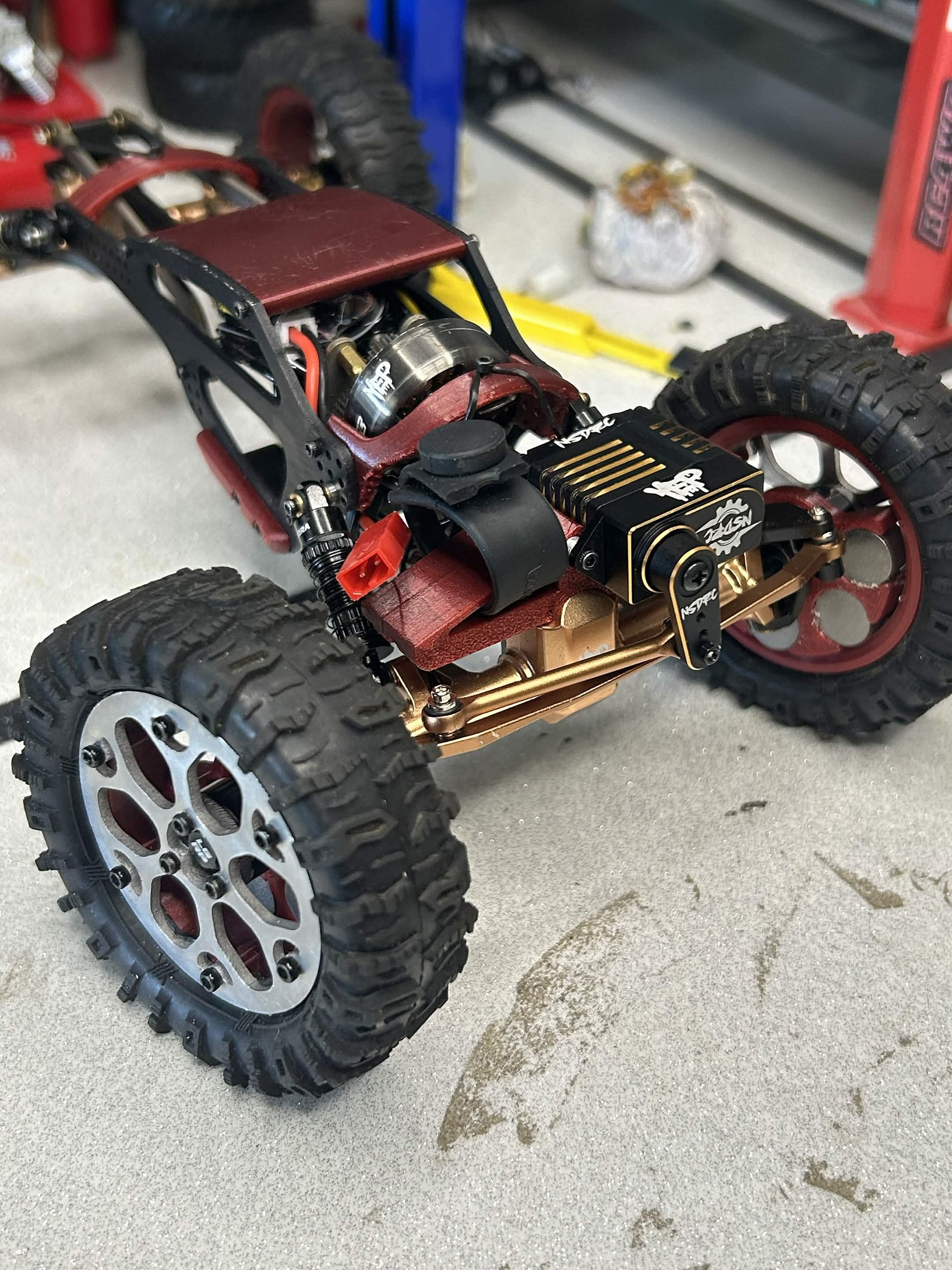Monkey Buggy product image (2)