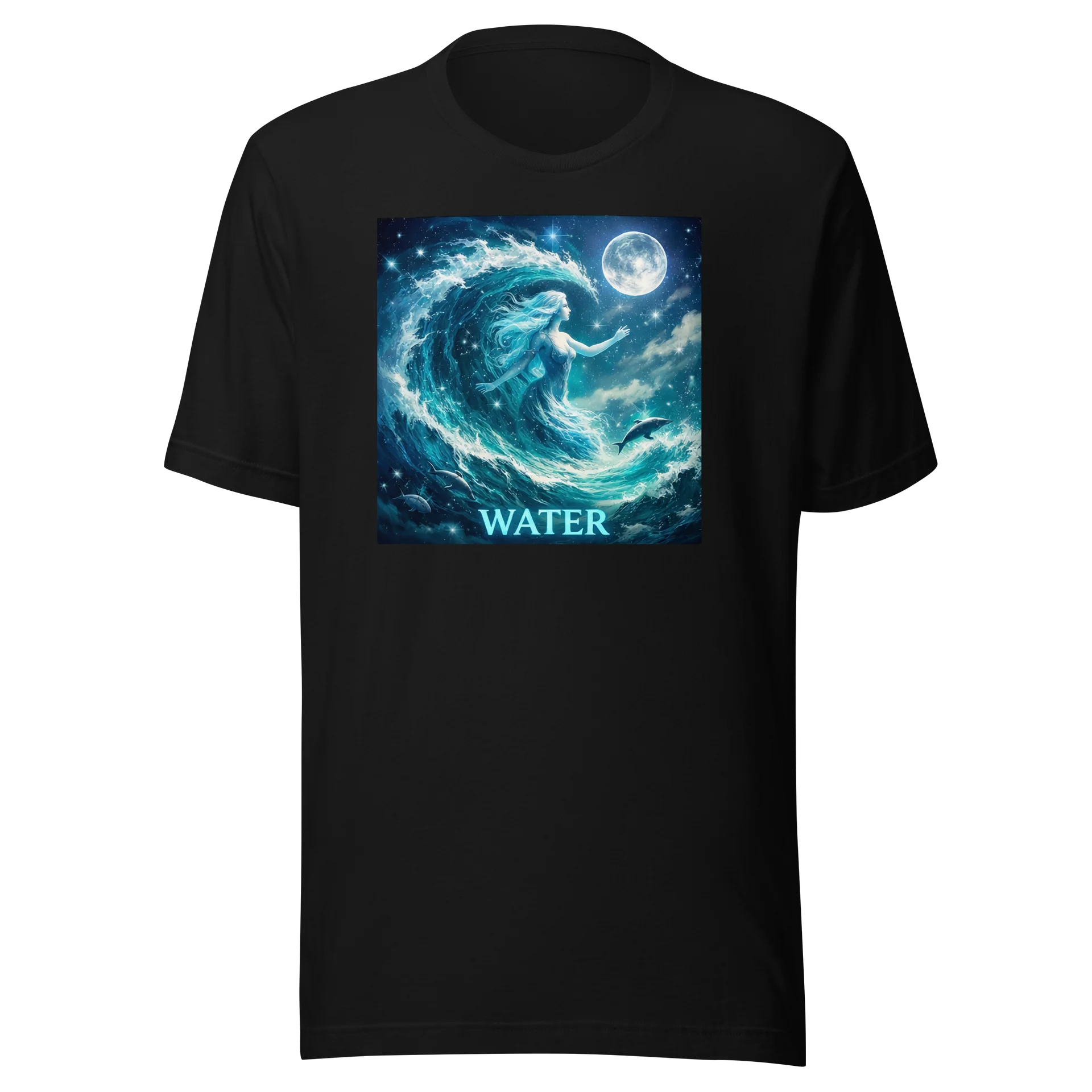 Zodiac Elements- Water Women's T-Shirt product image (1)