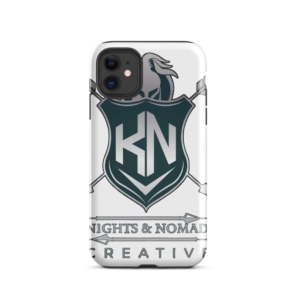 Knight's Protection iPhone® Case product image (24)