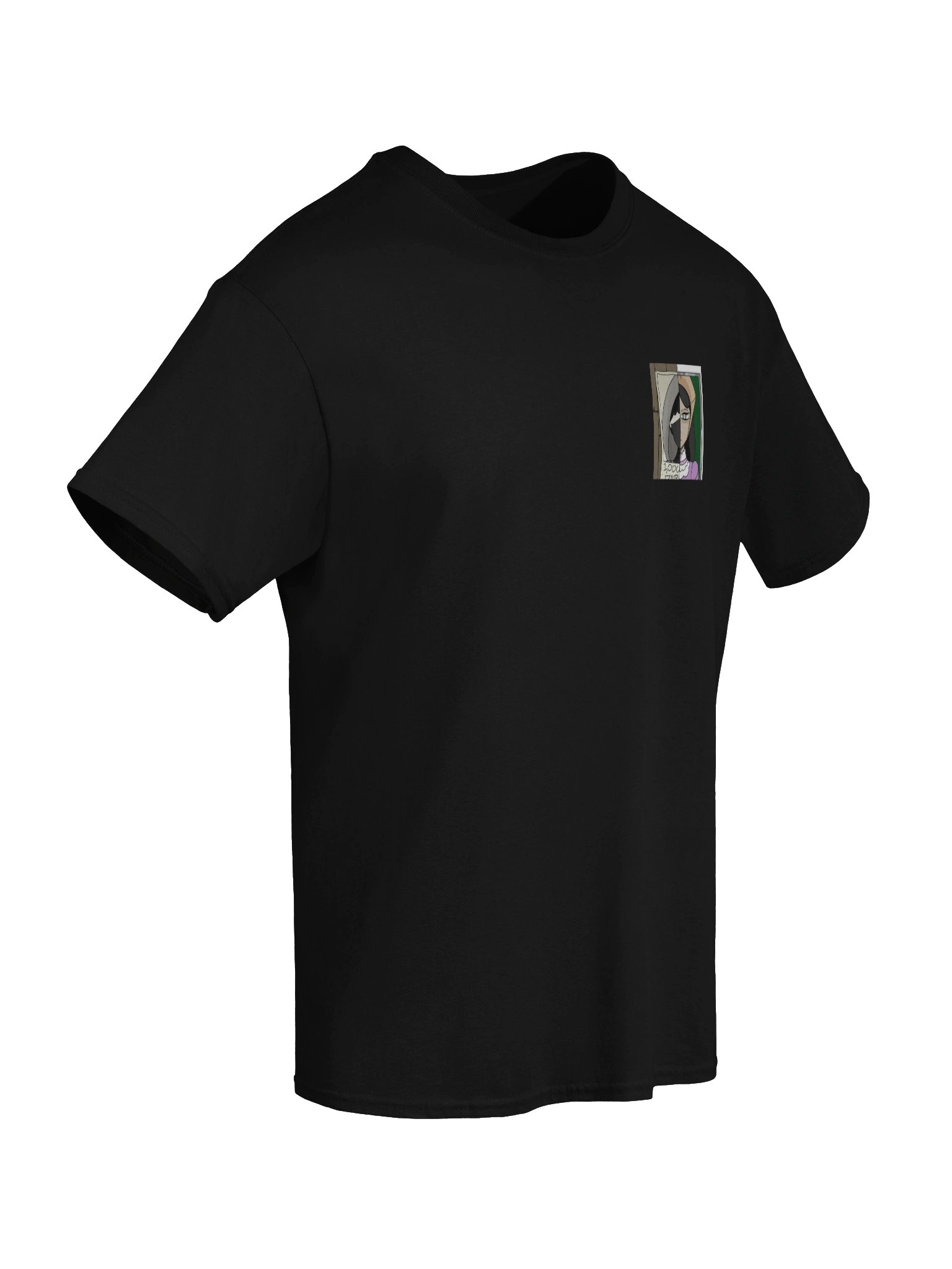 Two Sides T-shirt product image (8)