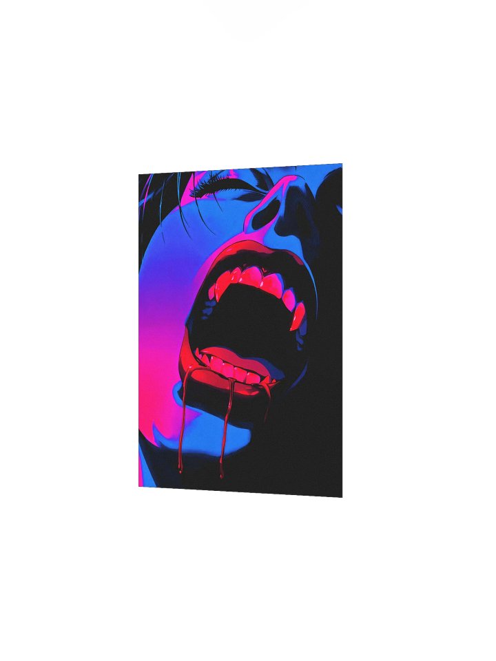 VAMPIRE POSTER product image (10)