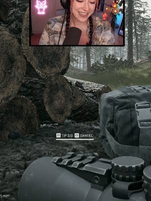 the bait! #wardogs #gaming #wardogs100k #hollyrex 