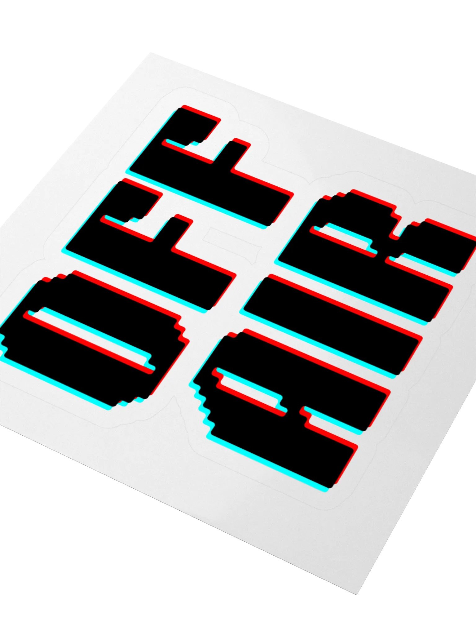 Off Air Stickers product image (8)