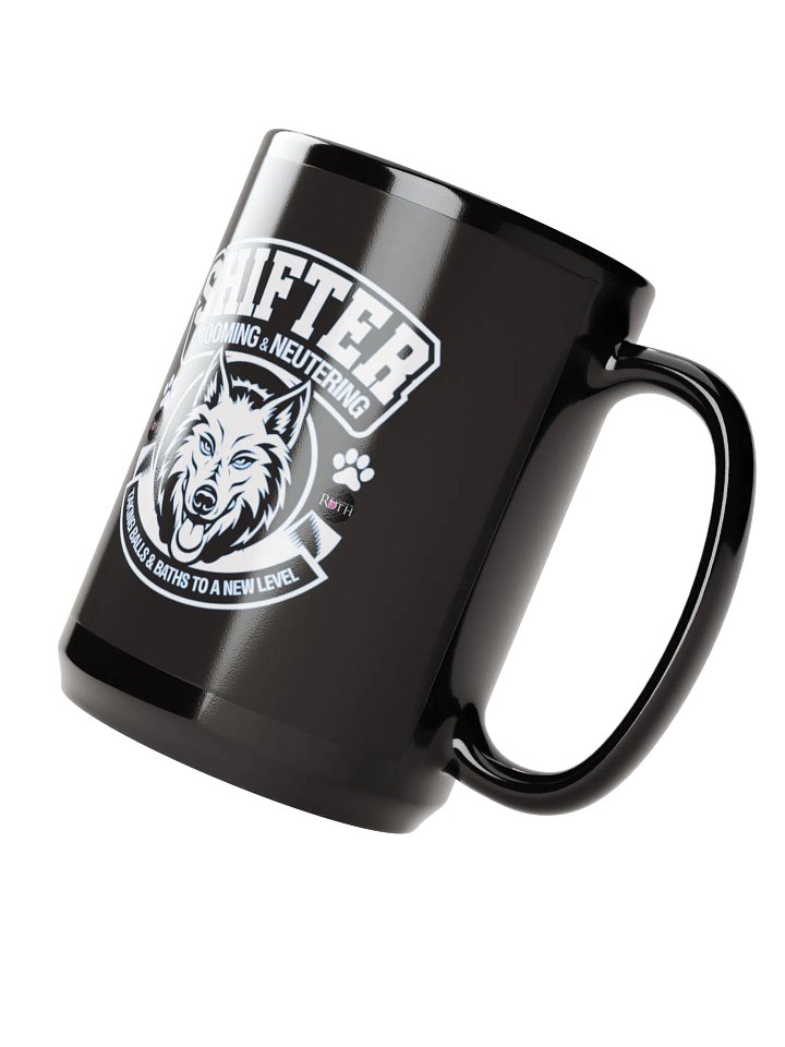 Shifter Grooming and Neutering Mug product image (2)
