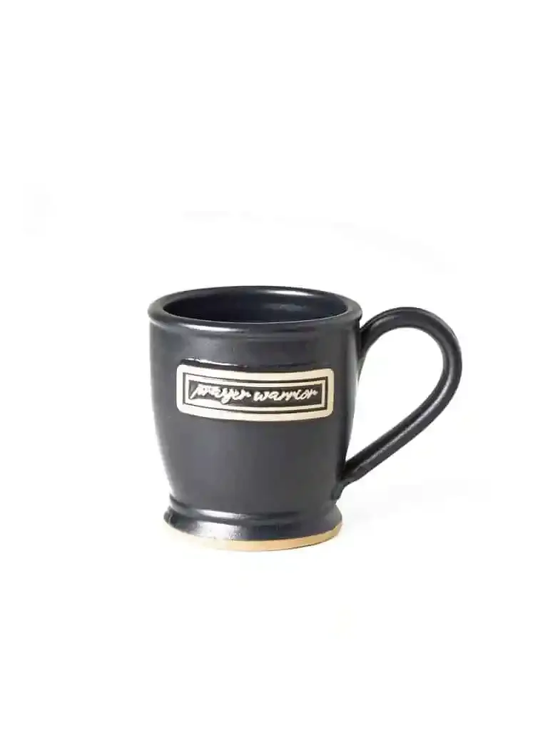 Prayer Warrior Mug product image (1)