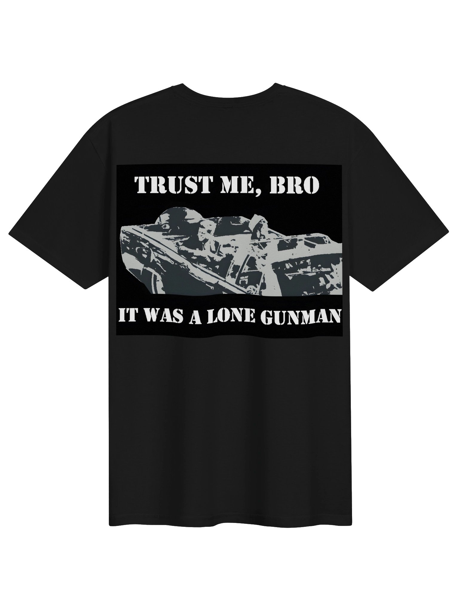 Lone Gunman product image (2)