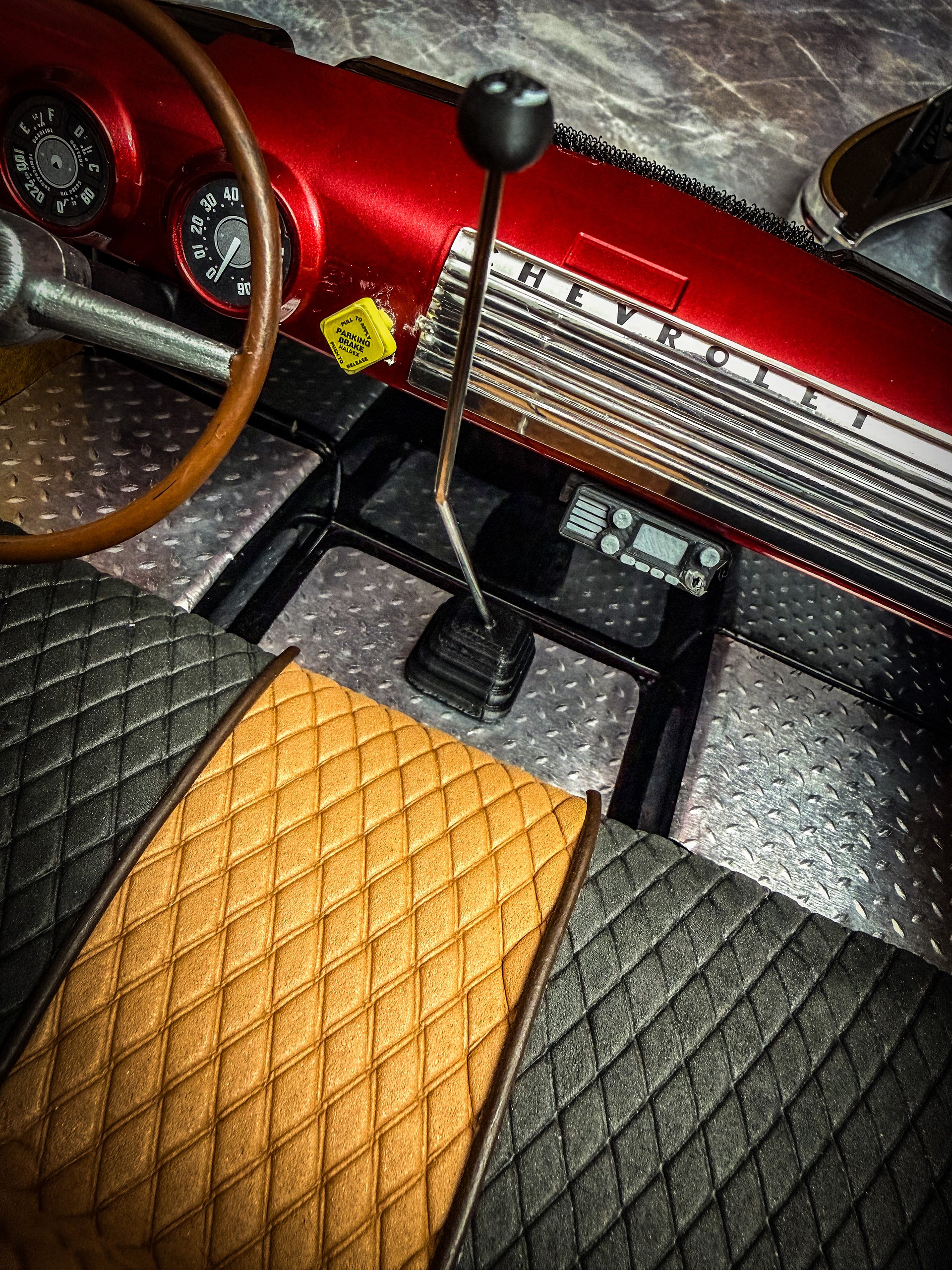 Redcat COE HighBoy 8-ball shifter product image (4)