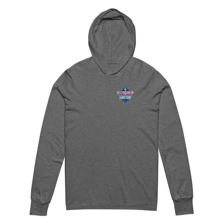 Lightweight Hoodie - Small Logo product image (2)