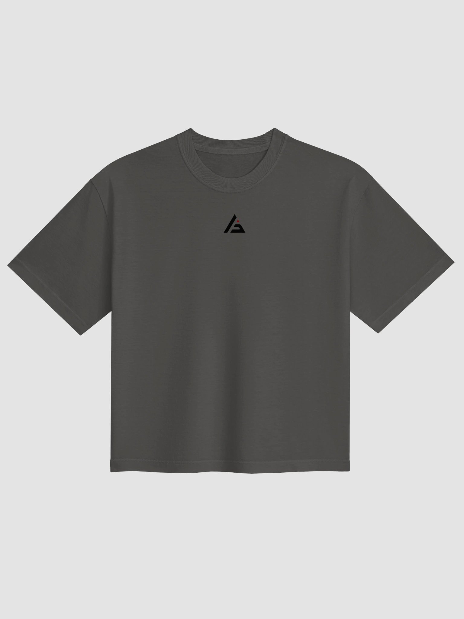 AQRA Signature Drop-Shoulder Tee product image (5)