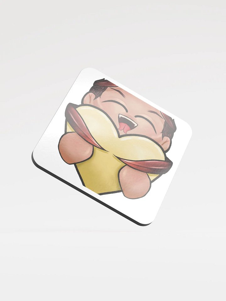 Damnable Love Coaster product image (1)