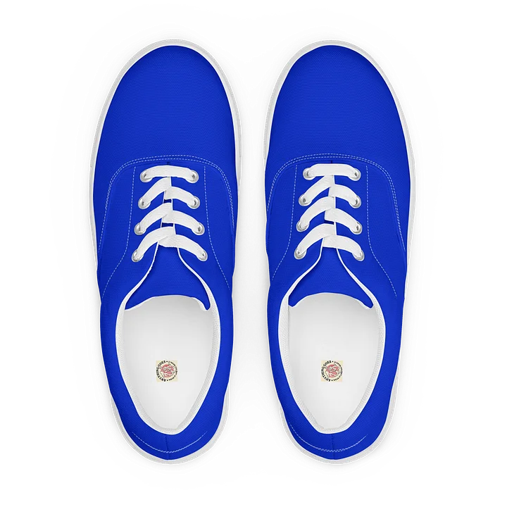 Electric Blue Street Sneakers product image (2)
