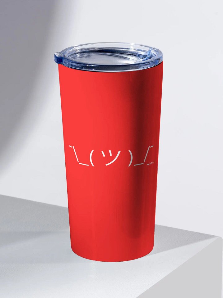 20oz shrug tumbler product image (1)