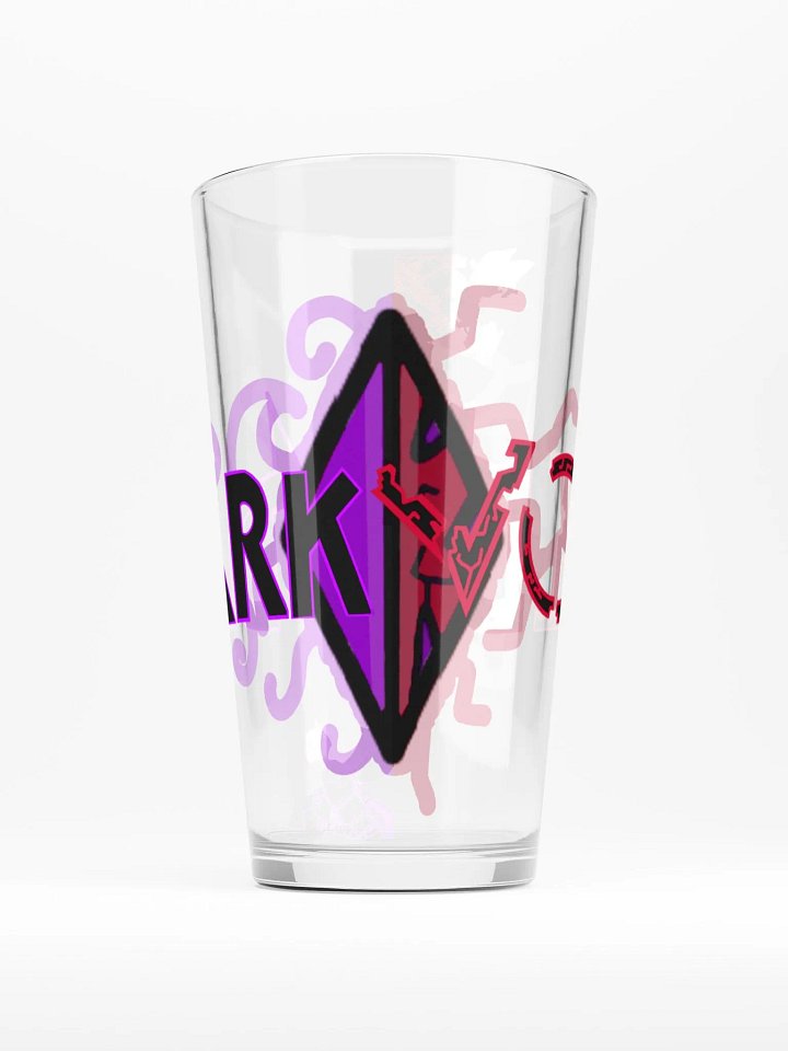 void Shaker Pint Glass product image (1)