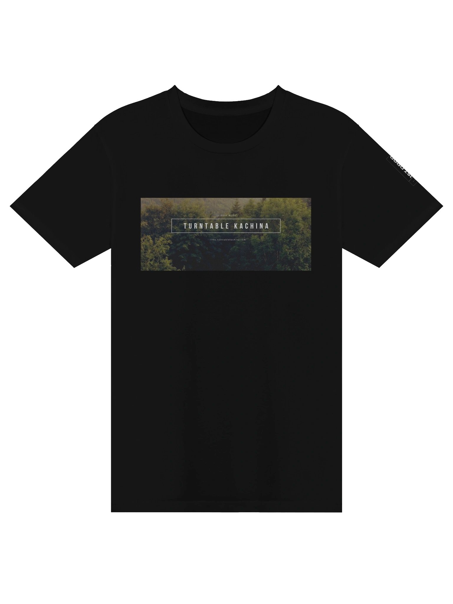 Turntable Kachina Forest T-shirt product image (1)