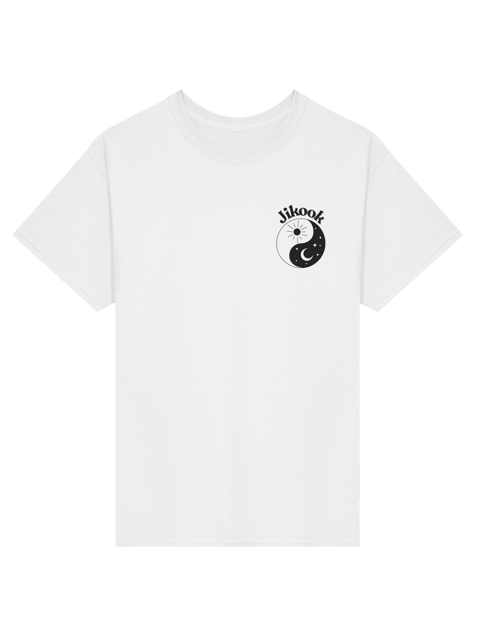 Jikook For Life Anime T-Shirt product image (1)