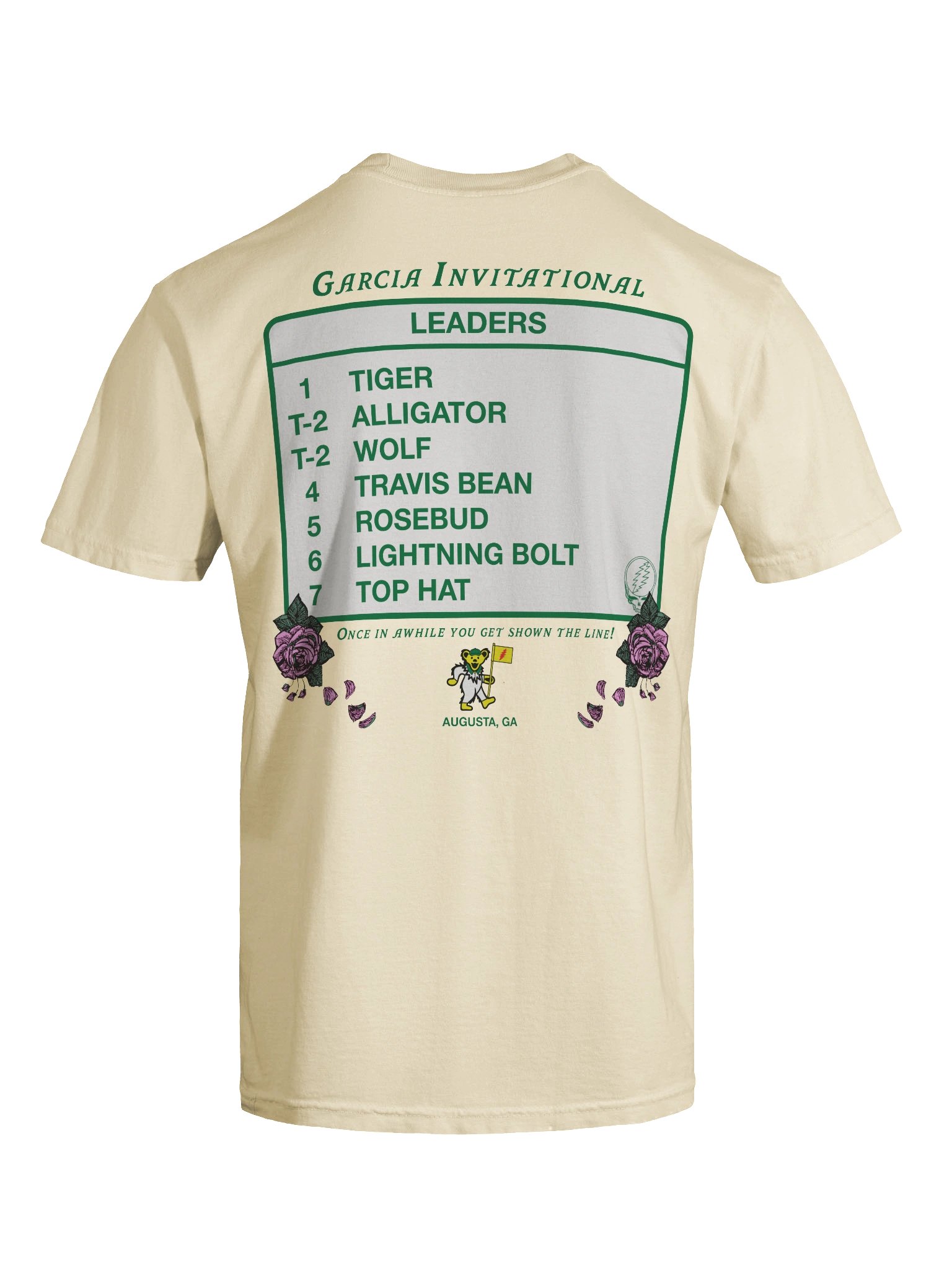 Garcia Invitational Tee product image (17)