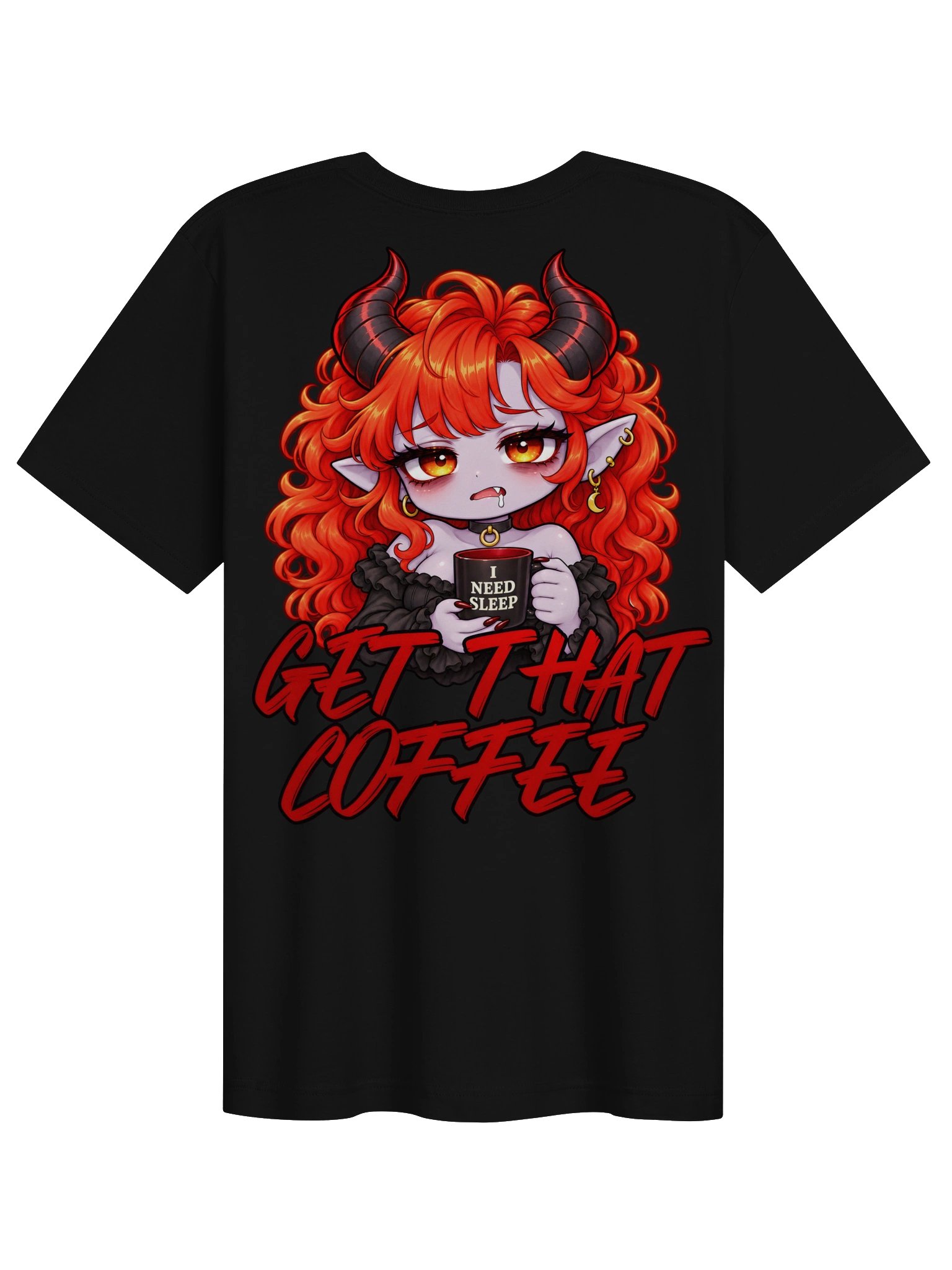 Get That Coffee Logo T-Shirt product image (2)