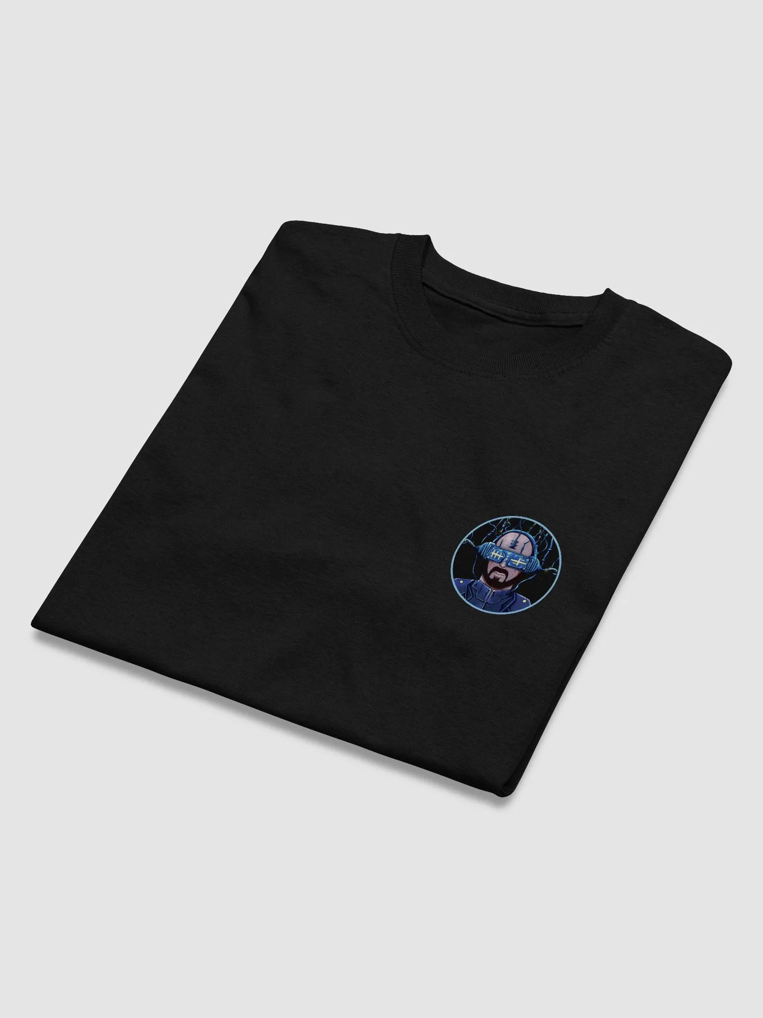 Plain T-Shirt (Logo) product image (3)