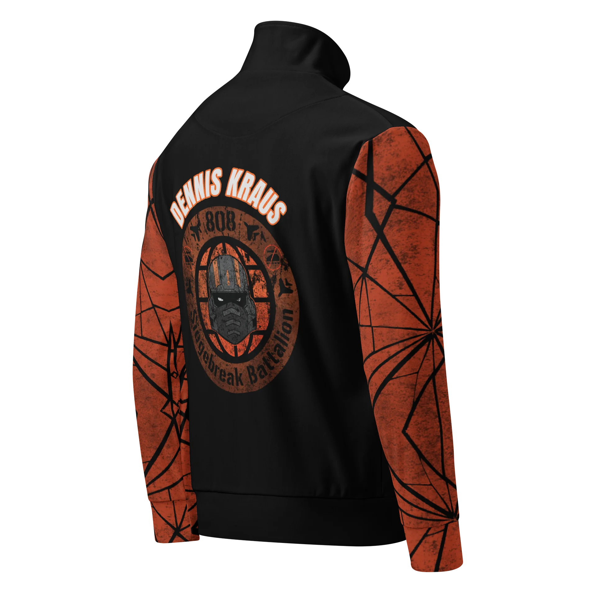 Custom Track Jacket - Dennis Kraus product image (2)