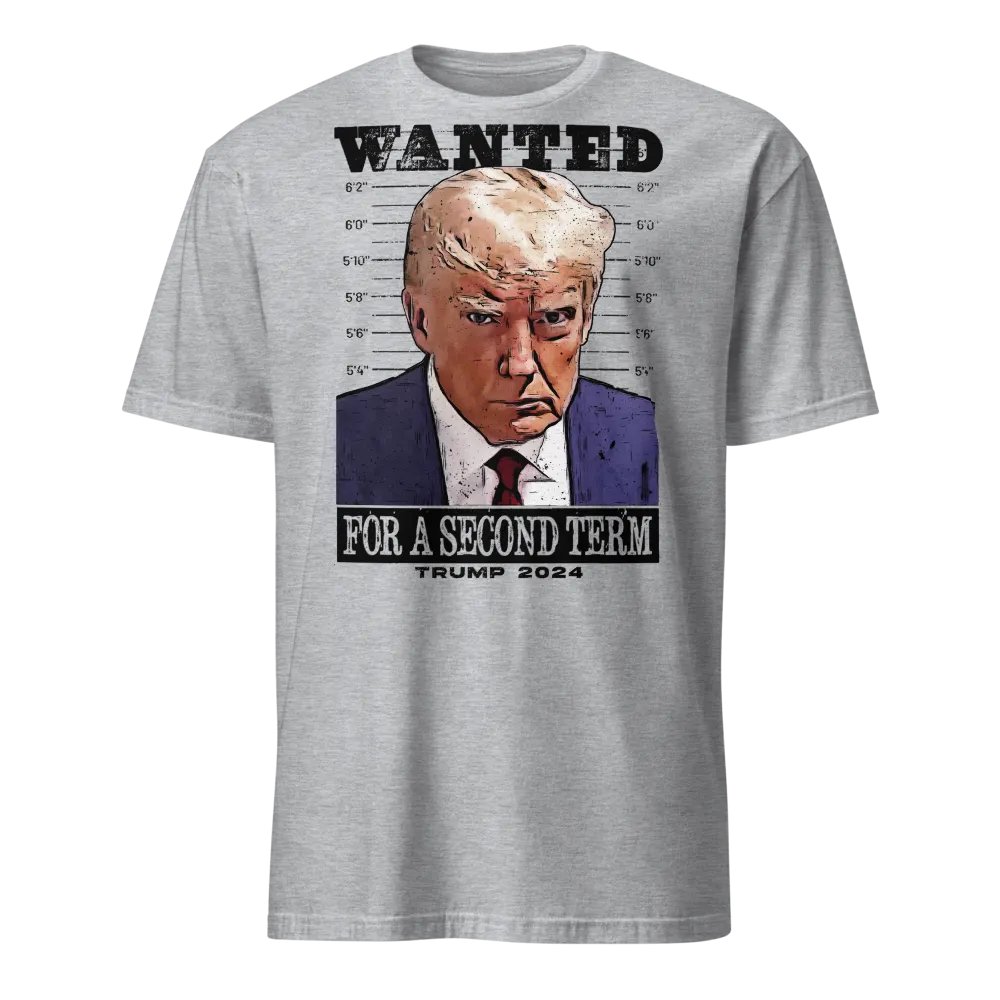 Trump 2024: WANTED...for a 2nd Term product image (26)