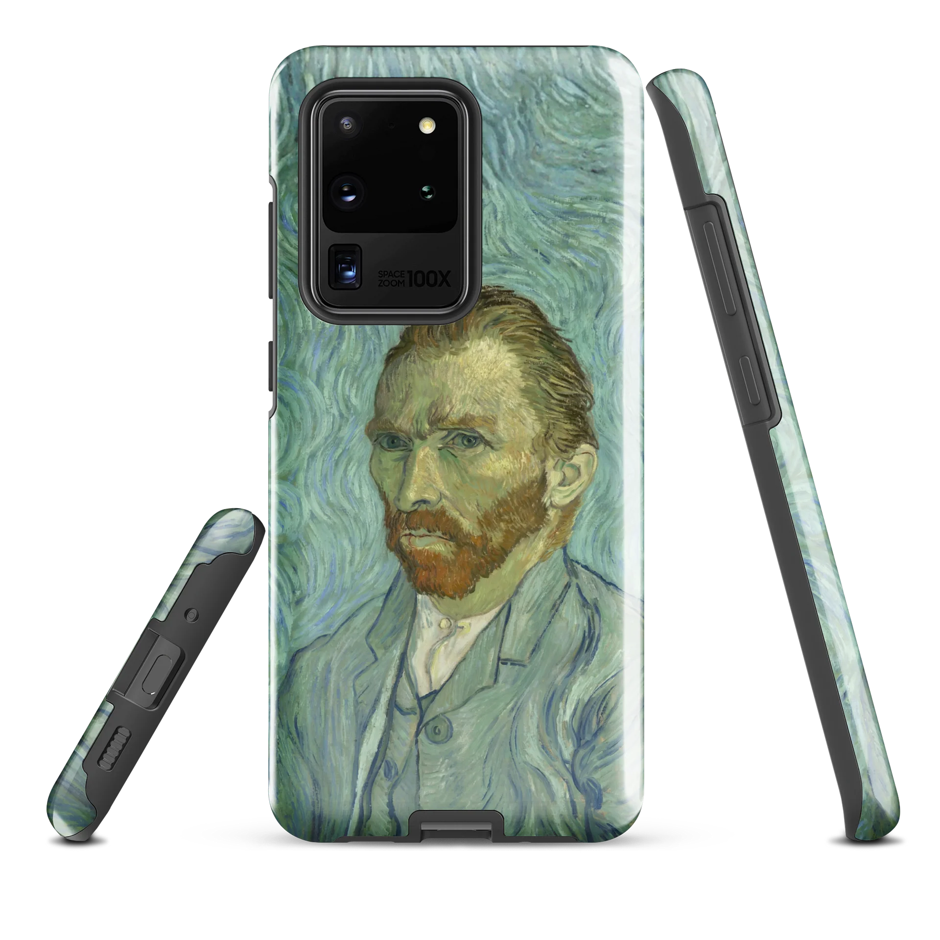 Van Gogh – Self-Portrait (1889) Samsung® Tough Case product image (1)