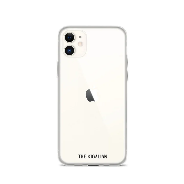 The Kigalian iPhone Case product image (1)