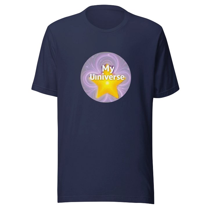 My Universal Swirl T-Shirt product image (1)