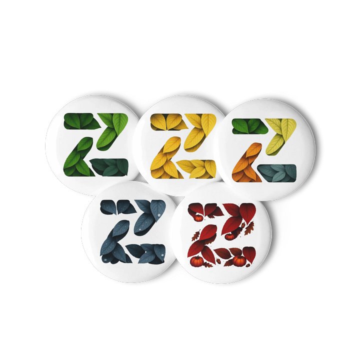 Zyphorix | Seasonal Pins product image (3)