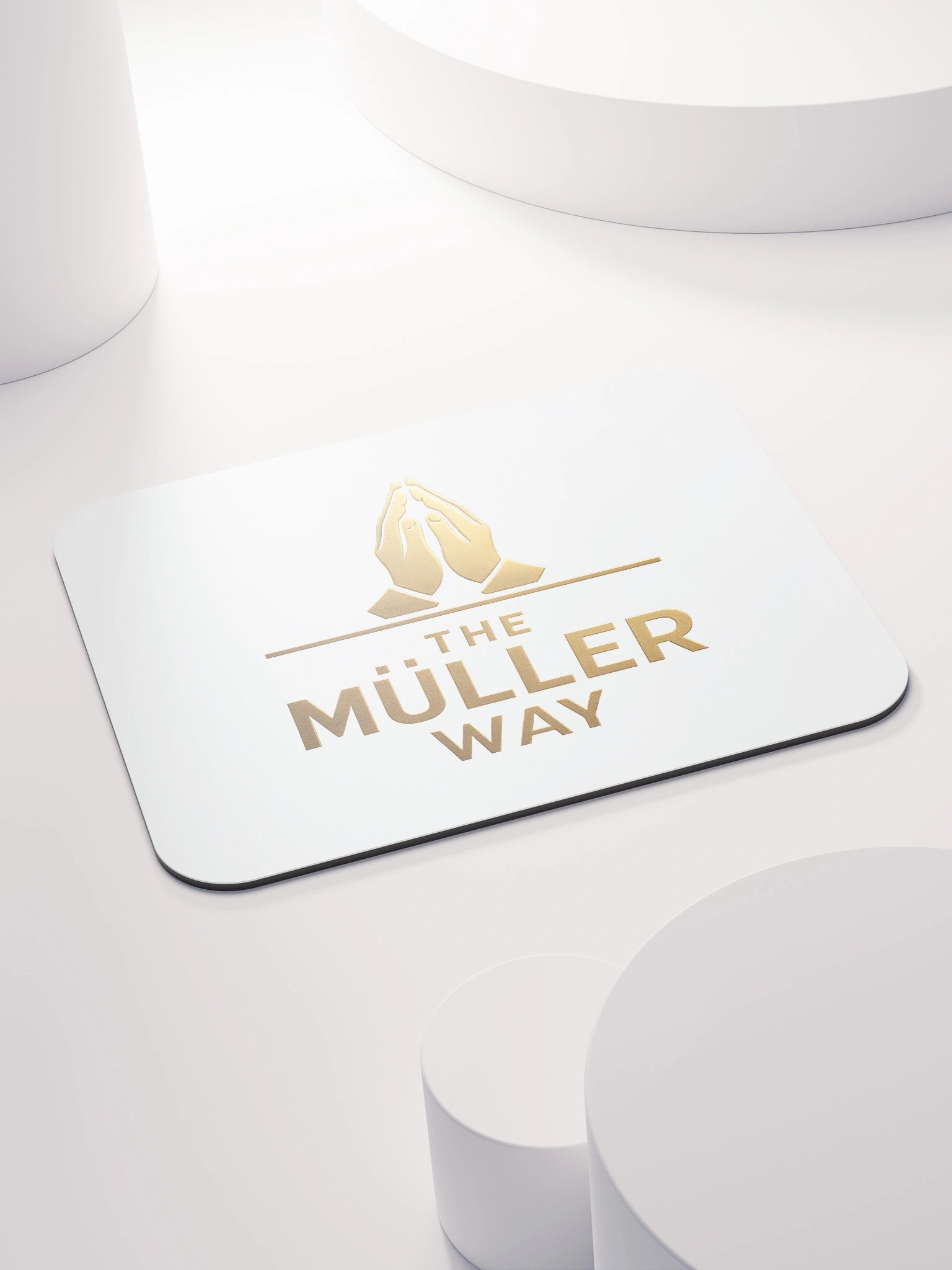 The Müller Way Classic Mouse Pad product image (4)