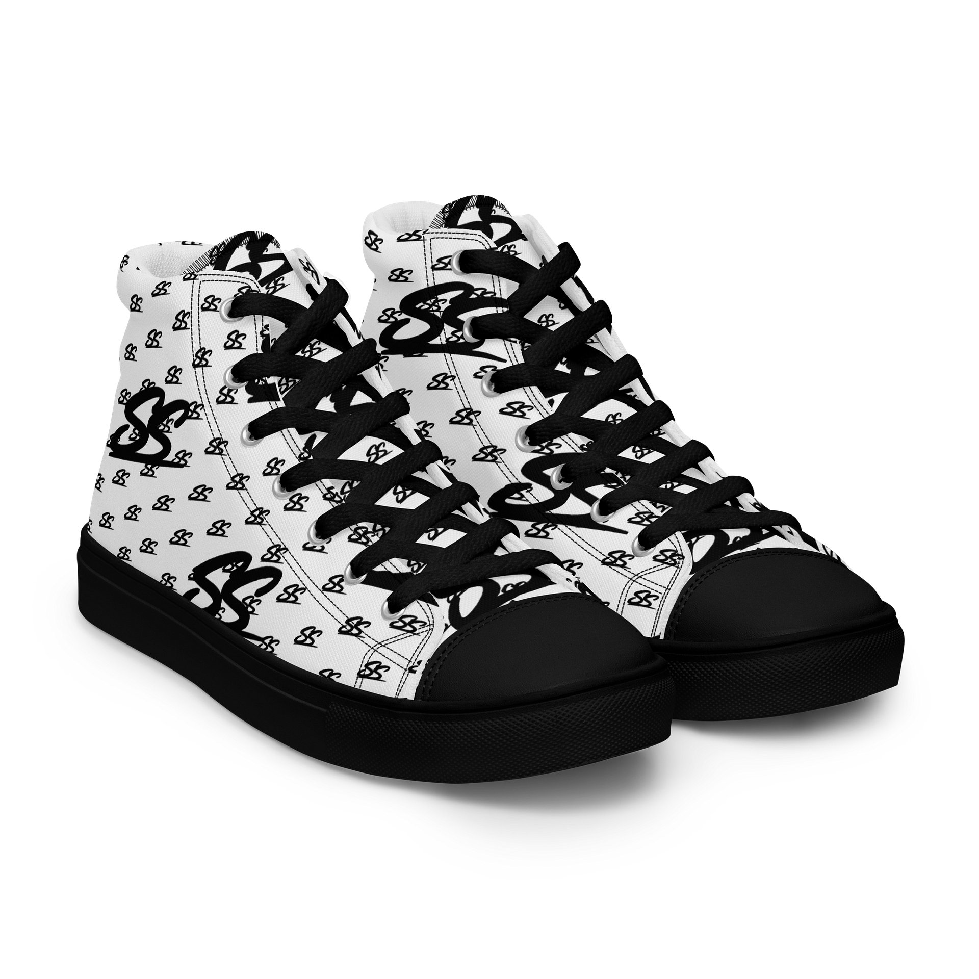 Vanilla Bean Hi Top SS2 (Men's) product image (8)